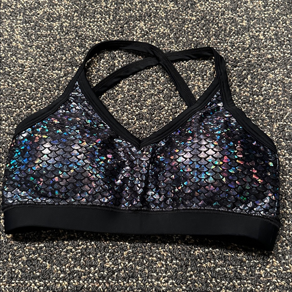 Emily Hsu mermaid top